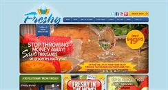Desktop Screenshot of freshyworks.com